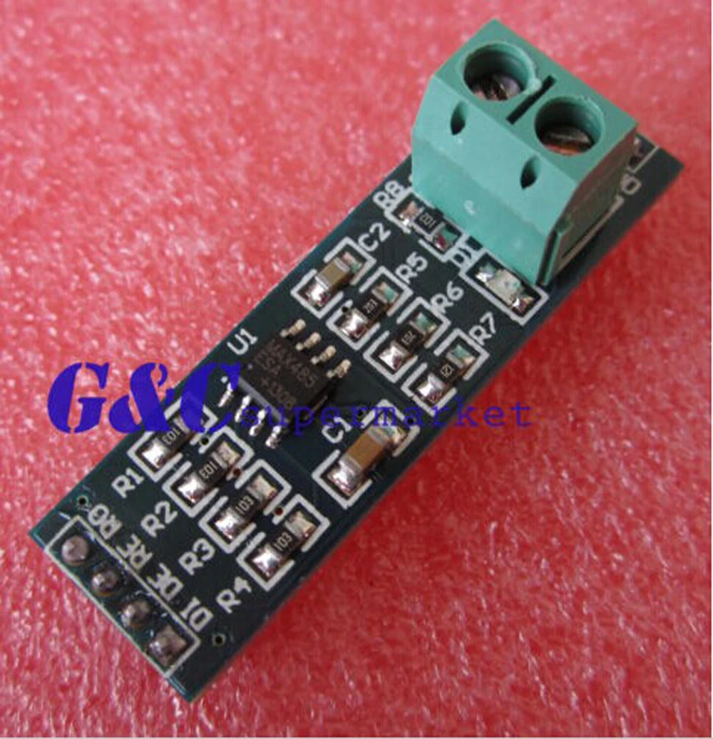 

1PCS MAX485 module / RS-485 module / TTL to RS-485 module