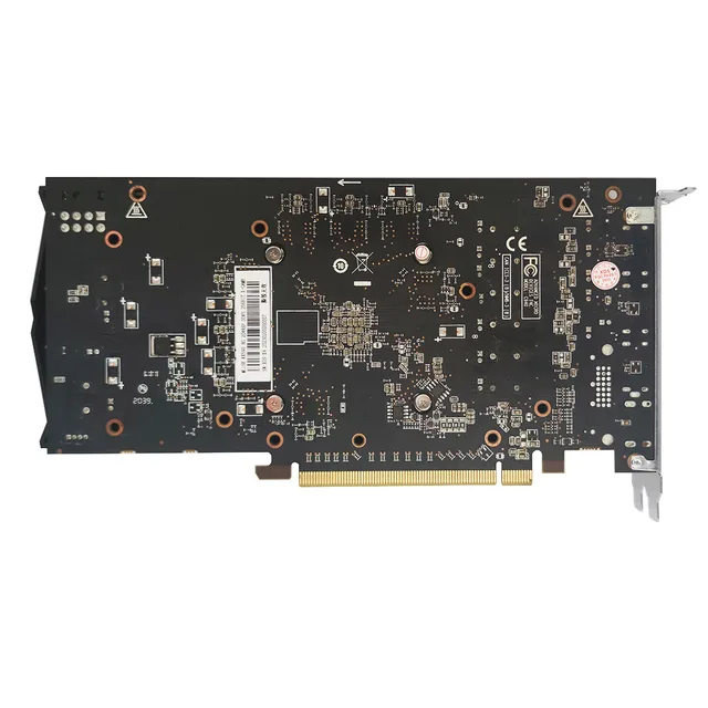 MLLSE AMD RX 590 GME 8GB Gaming Graphics Card GDDR5 256Bit PCI Express 3.0 ×16 8Pin Radeon GPU RX590 Series placa de video 4