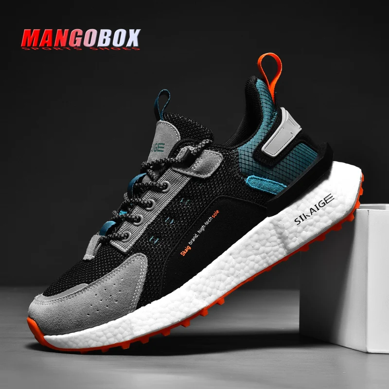 

2022 Hot Golf Sneakers for Man Anti-Slip Athletic Shoes Mens Breathable Golf Shoes Men Brand Designer Youth Walking Shoes