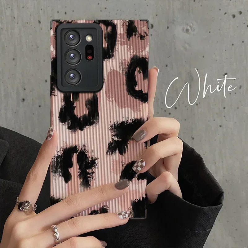 Чехол для Samsung Galaxy S24 S23 S22 Ultra Plus S20 FE A55 A53 A52S A52 A54 A14 A33 A13 A34 A32 A51 A73 A72 A12 A22 A23