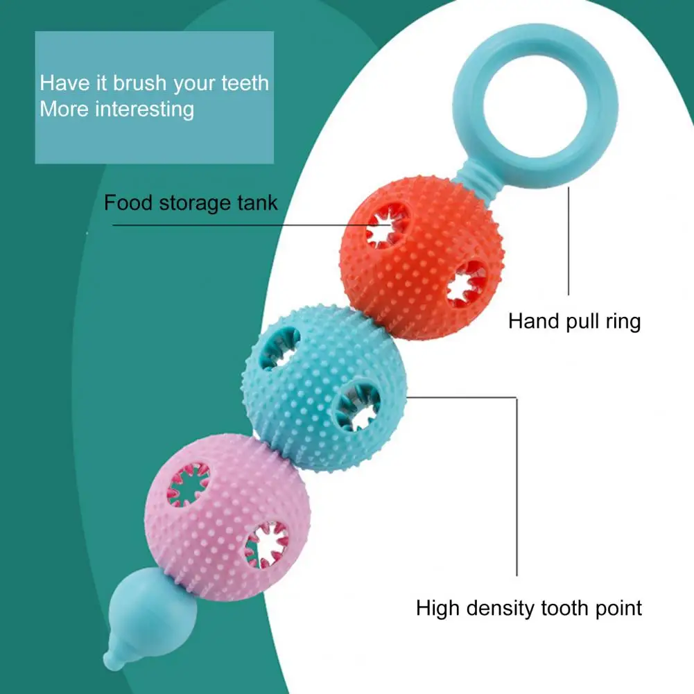 

Игрушка для прорезывания зубов у собак, устойчивая к укусам, молярная палочка для собак, молярная палочка, уход за зубами