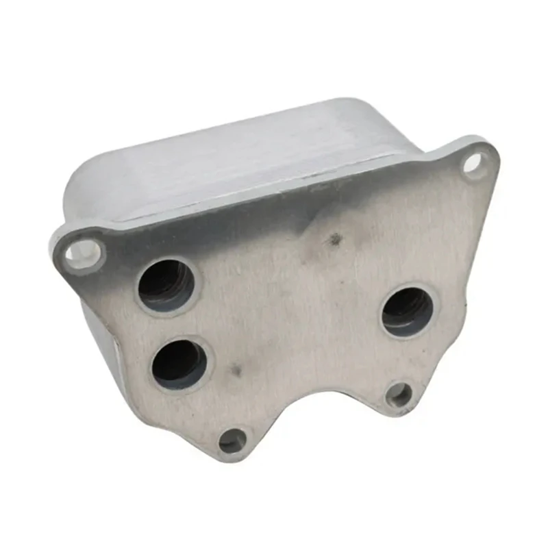 06J117021D Алюминиевый масляный радиатор двигателя для Volkswagen VW Jetta Amarok Passat Golf 6 1 8 2 0