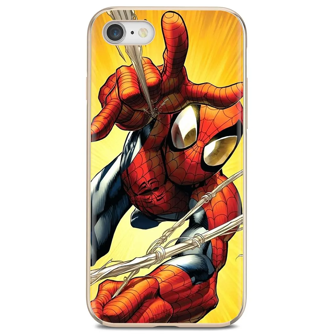 Силиконовый чехол для Huawei Honor 6 6A 7 7X 7A 7C 8 8C 8X 9 9X 10i 20 Lite Play Pro Joker Killing ank Deadpool Spider -