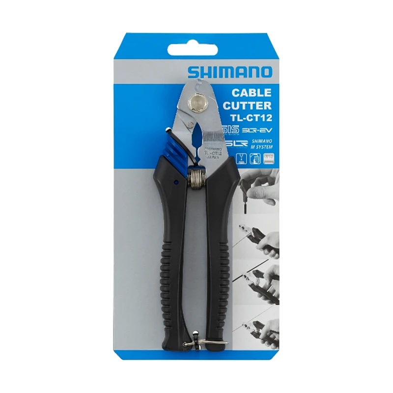 

Shimano TL-CT12 Bike Cable Cutter SIS M System Iamok Bicycle Repair Tools