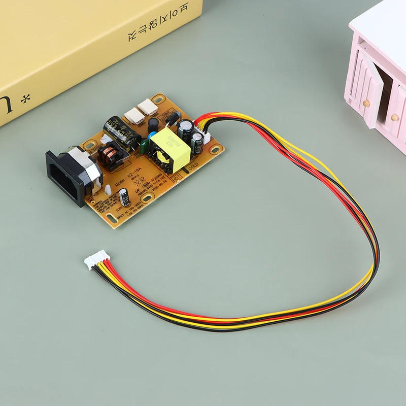 

For KAIZHENG Z50W/KZ336A-1 LCD TV Power Supply Board 12V3A 12-24 Inch LCD Screen