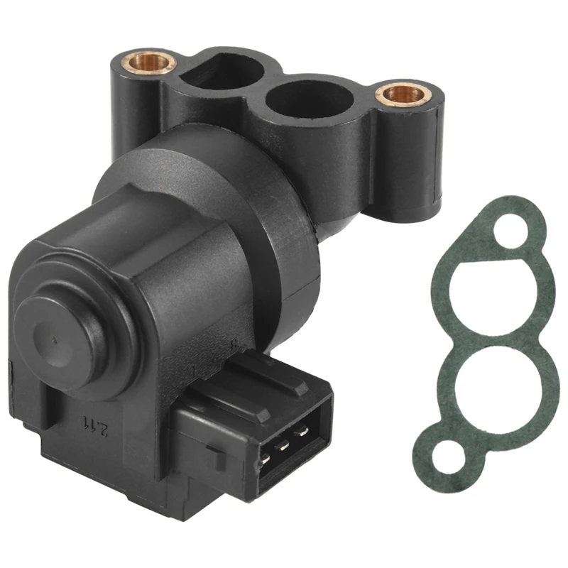 Клапан управления холостым воздухом 0280140575 13411247988 для Bmw E34 E36 E46 318Ti 318I Z3 318Is 316I