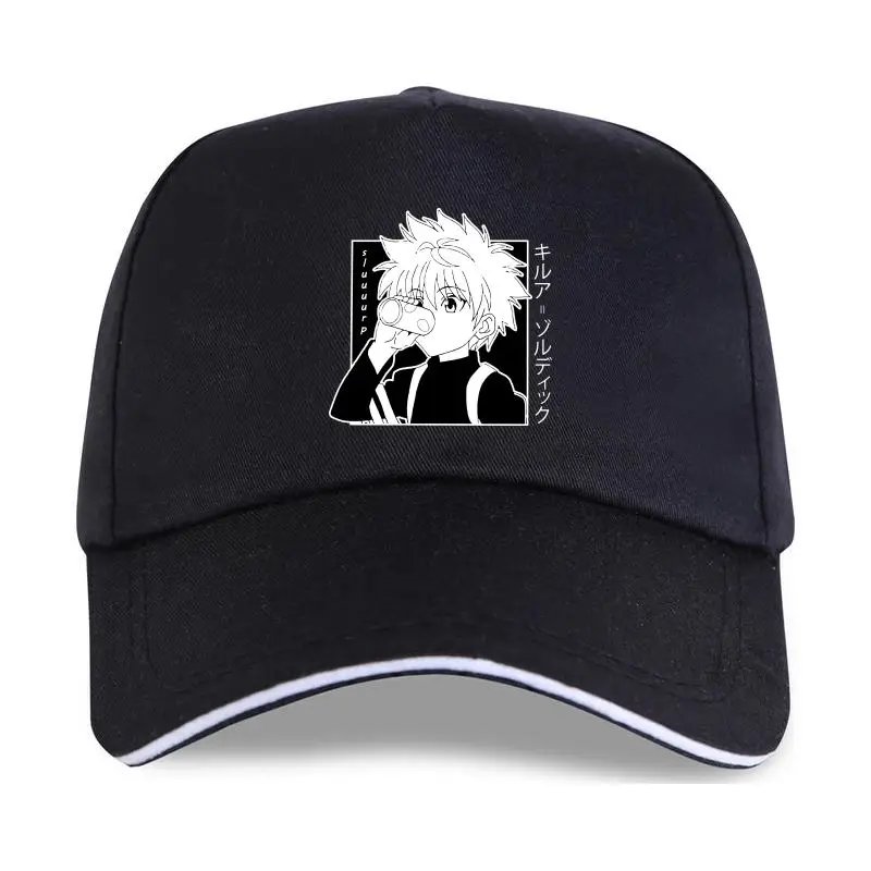 

new cap hat 2021 100% cotton Men Women hoodies Kawaii Hunter X Hunter hodies Killua Zoldyck hoodie sweatshirt Anime Manga hoodi