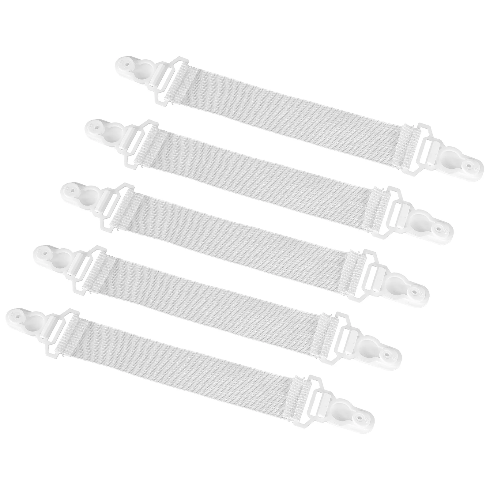 

16pcs Bed Sheet Clip Straps Sheet Holder Mattress Clips Holder Suspender Gripper Seat fixing