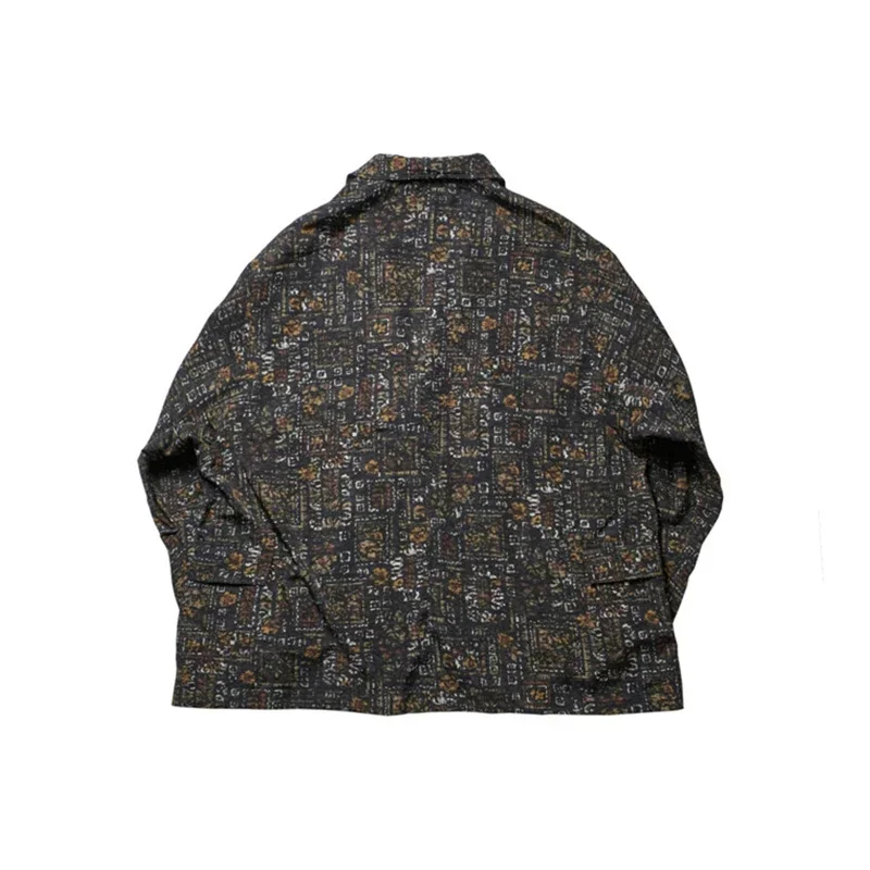 Оригинальная куртка PIER39SS 23SS Japanese Cityboy свободного кроя Повседневная унисекс