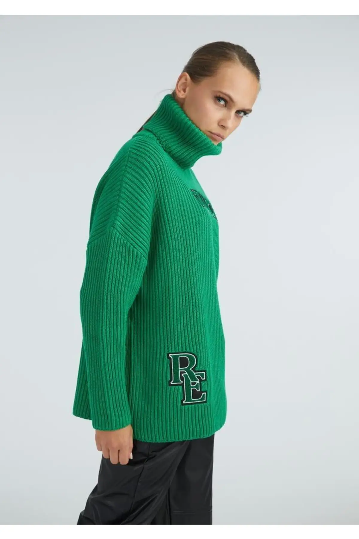 Рисунок 4 - Женское стильное платье-туника