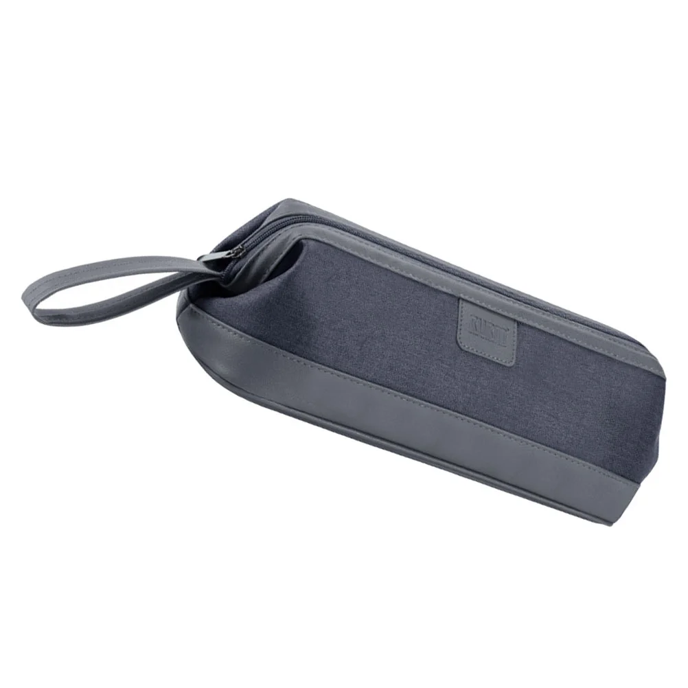 

PU Hair Dryer Case Hair Curler Straightening Iron Organizer Bag Travel Pouch