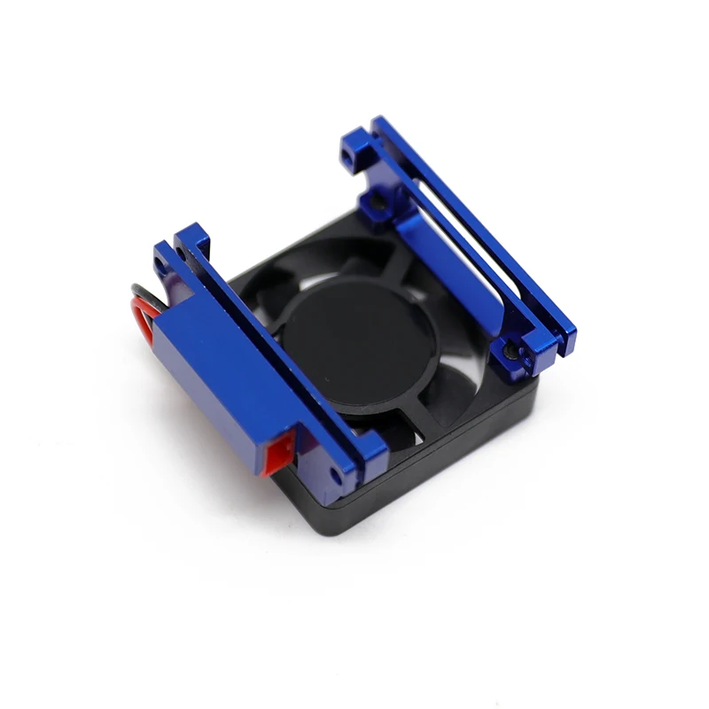 Металлический Velineon VXL-3 VXL 3S ESC охлаждающий вентилятор с радиатором для Bandit Stampede Slash