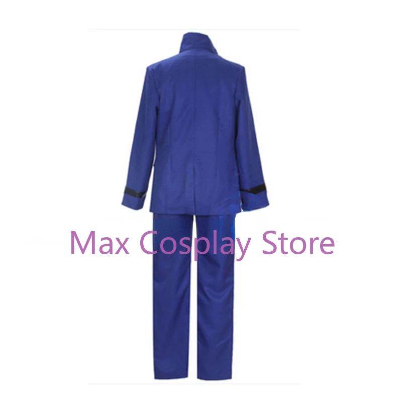 Макс Аниме Муто Юги Косплей Костюм Мальчик Мужской Униформа Полный Комплект Для