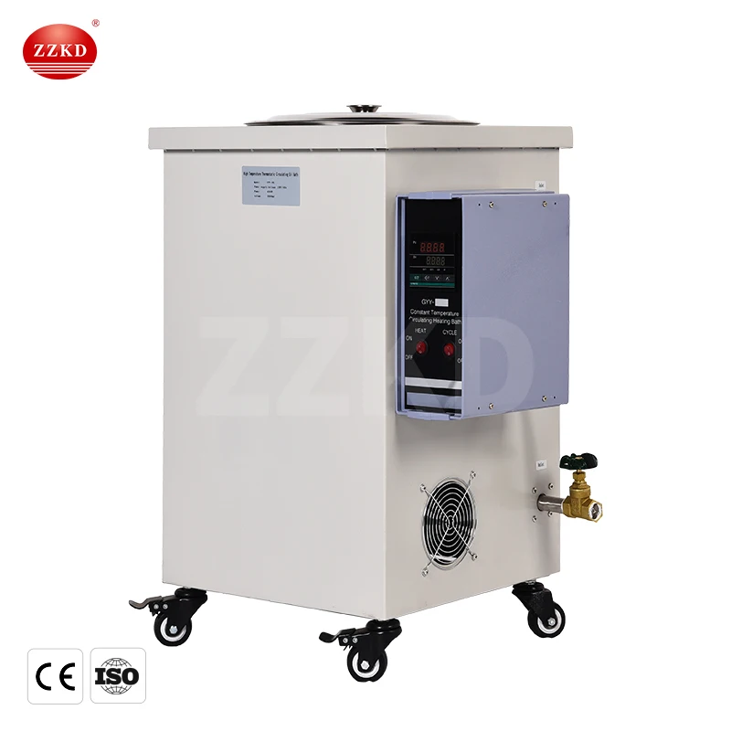 

Auto Water/Oil Pump Auto Heating Circulating Pump