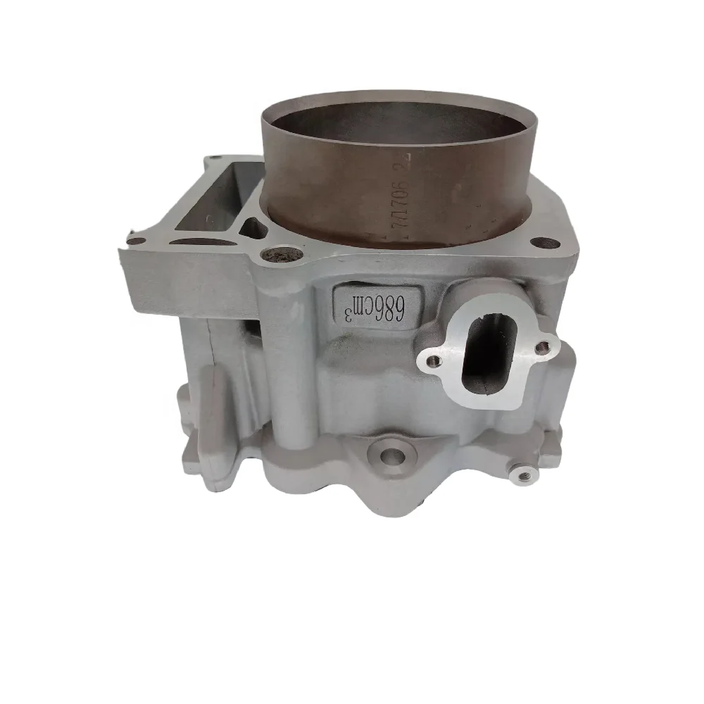 

Hisun ATV UTV 700 cc Cylinder body block engine for dune buggy 4x4 spare parts atv/utv parts & accessories P0070001211A0000