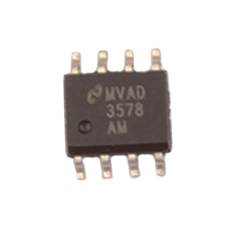 

10 шт. LM3578AM SOP-8 LM3578 3578 AM SMD8 импульсный регулятор интегральная схема