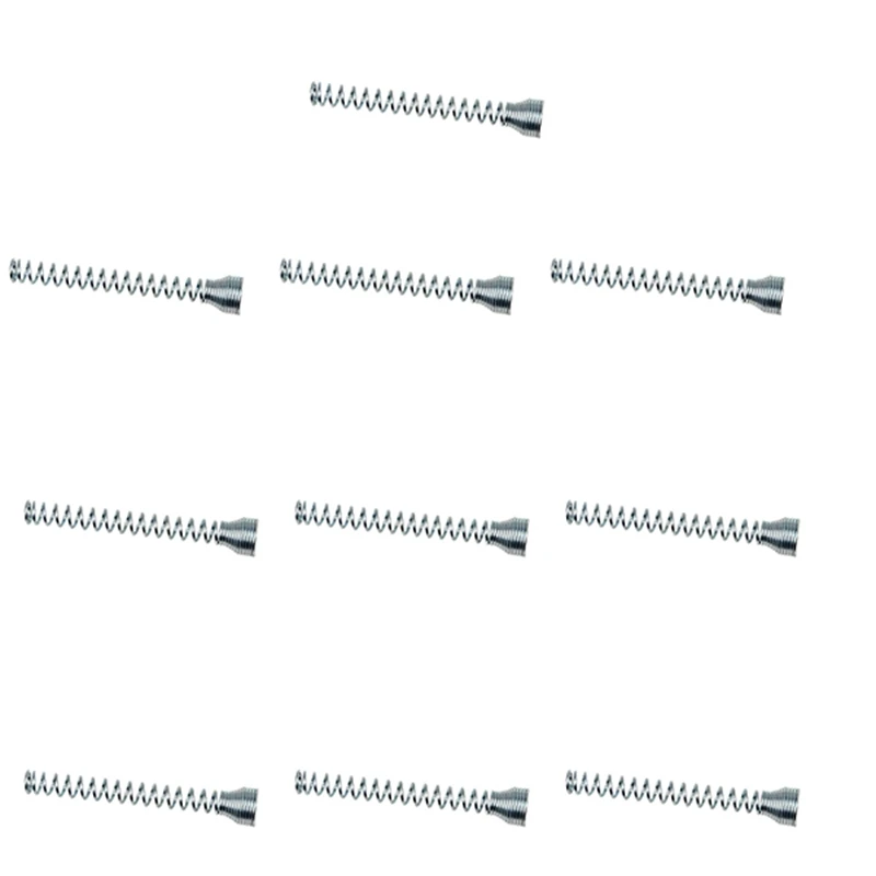 

10Pack Brake Stainless Steel Retractable Springs For M365 Brake Scooter Accessories