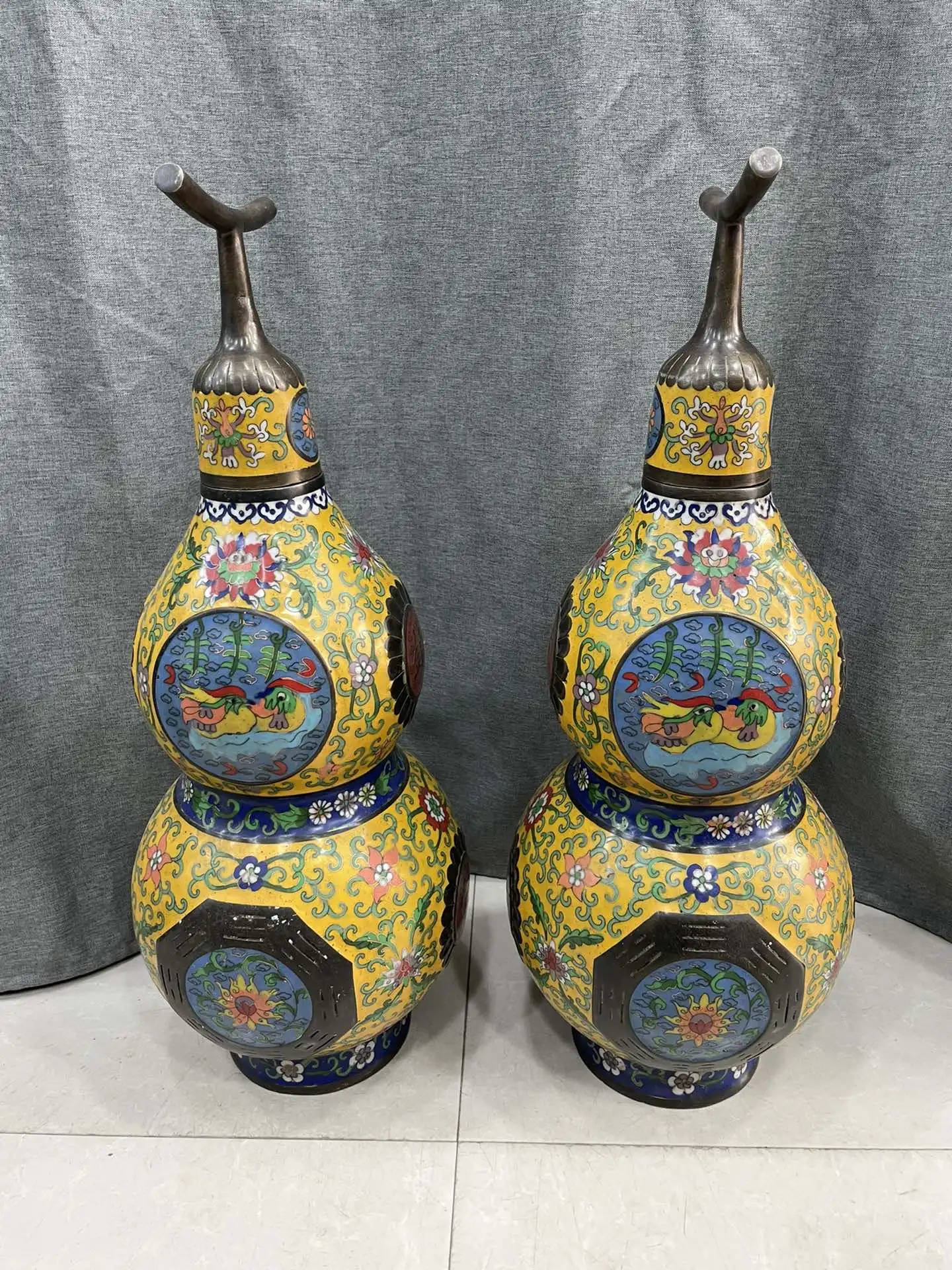 Рисунок 4 - Коллекция тибетских храмов 23 дюйма