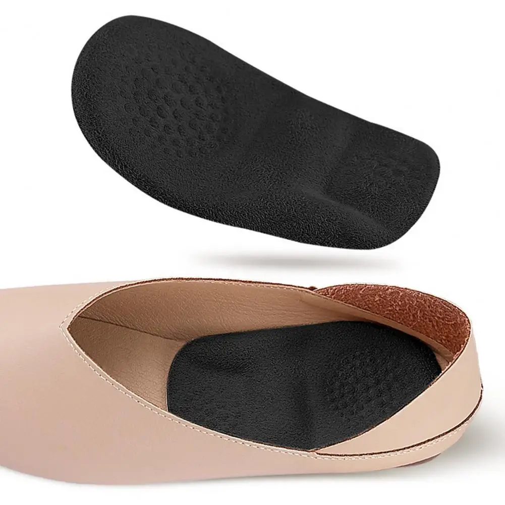 

Heel Pads for Foot Comfort Comfort Gel Heel Cups Relief for Heel Spurs Plantar Fasciitis Flat Feet 2 Pairs of Cushioned for Men