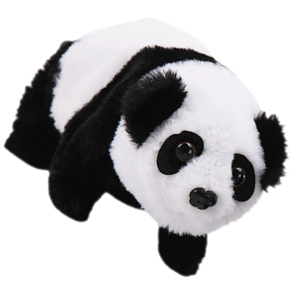 

Crawling Panda Interactive Electronic Pet Plush Toy Kids Panda Toy with Sound and Movement