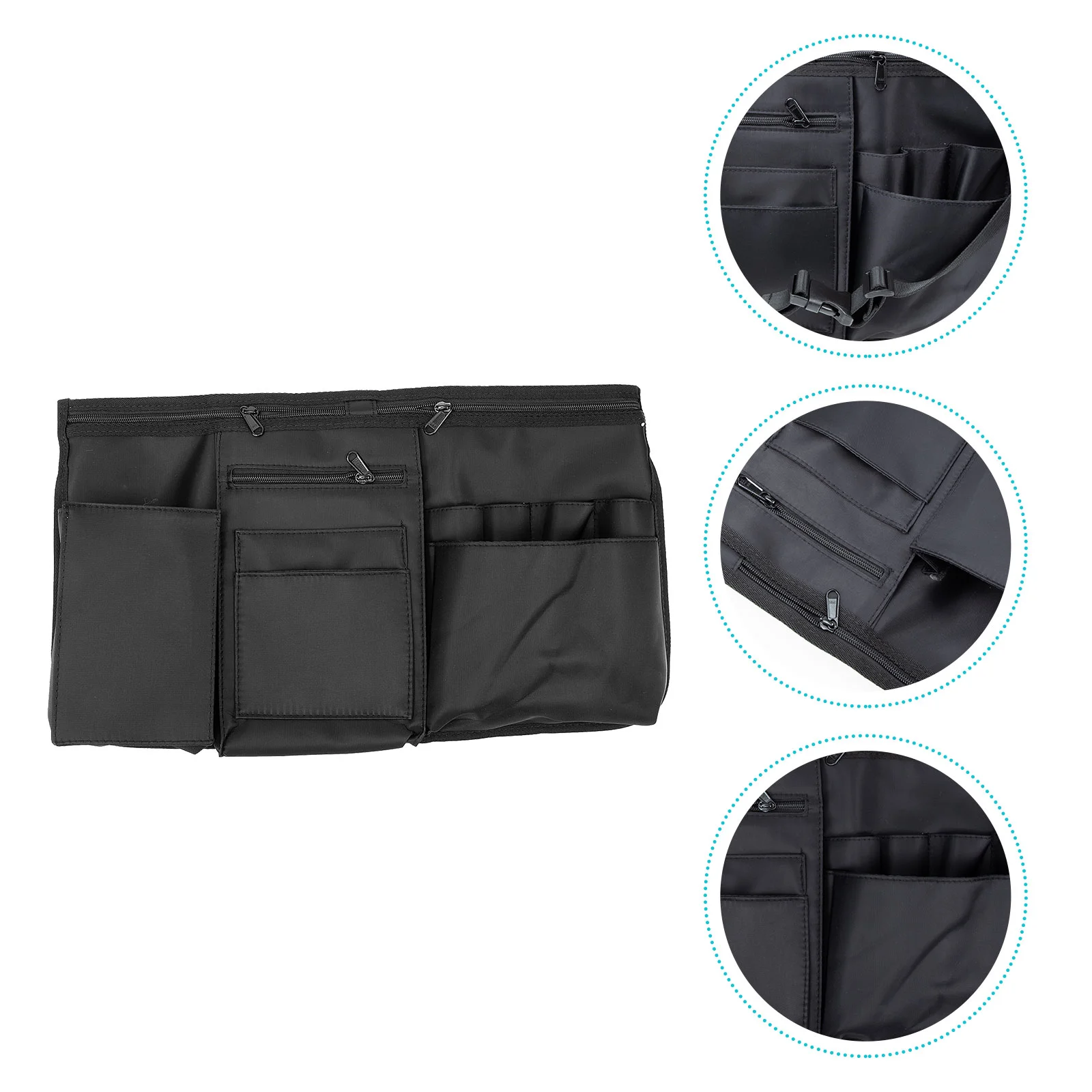 

Barber Scissor Bag Scissors Shear Bag Barber Supplies Hair Product Organizer