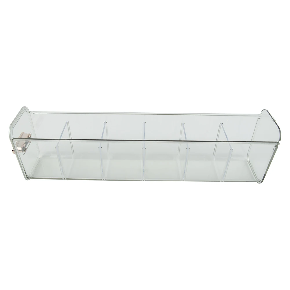 

Wall Hanging Transparent Underwear Panties Storage Box Socks Storage Box Closet Organizer Bedroom Storage Organizer Seasoning