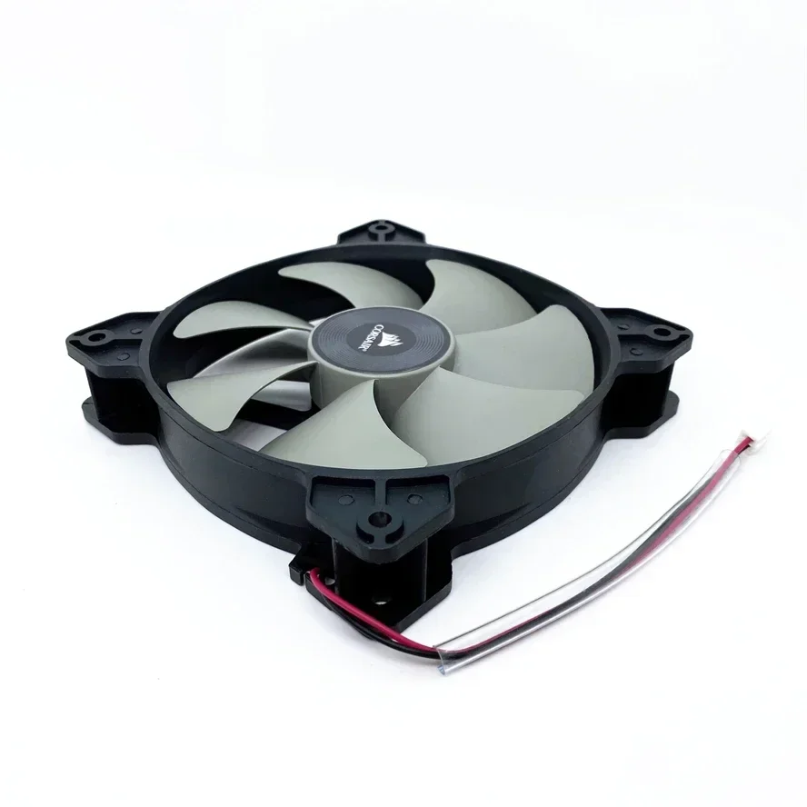 DC 12 В 0 22 А 120 мм Corsair 12025 120*120*25 охлаждающий вентилятор Вентилятор корпуса