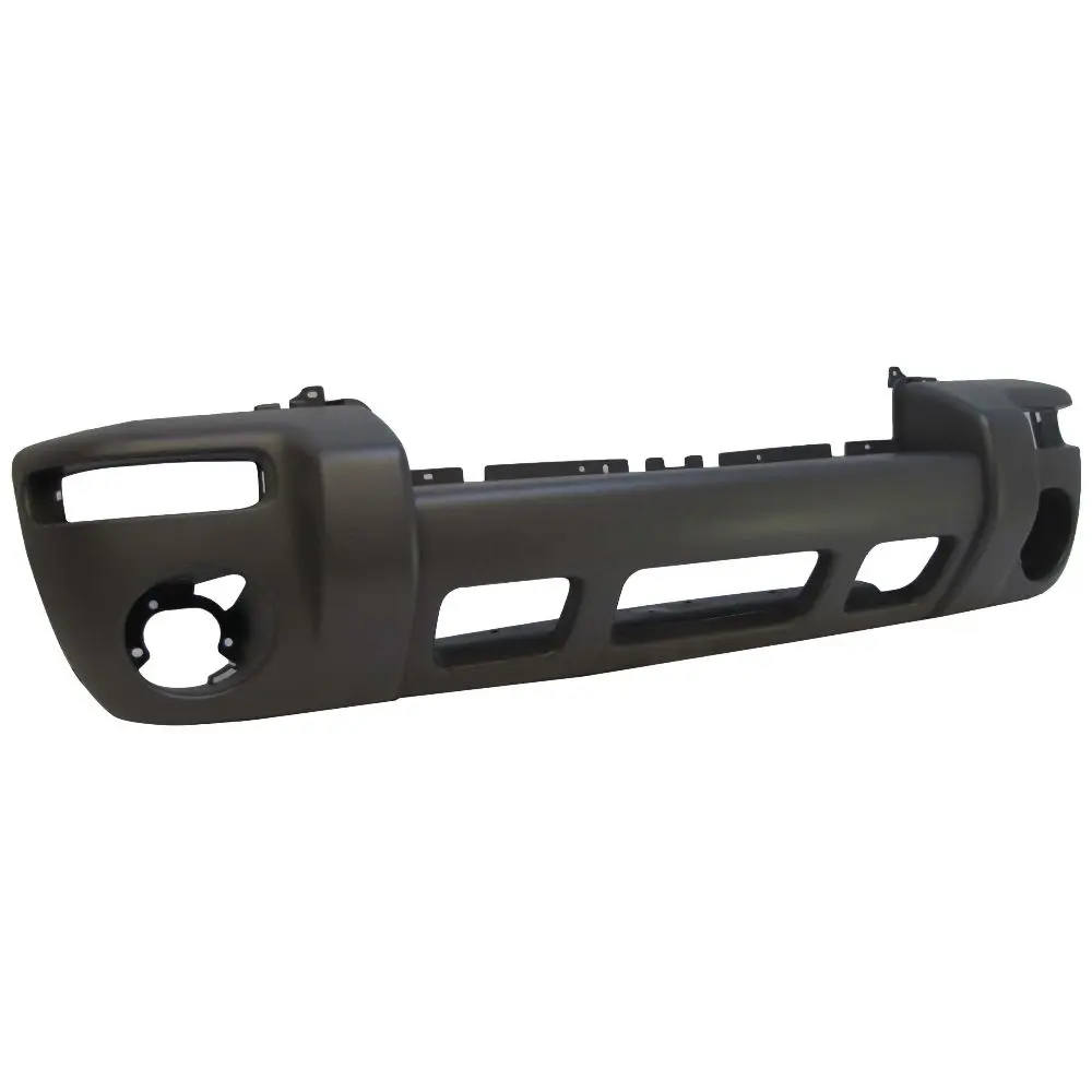 

For 02-04 Jeep Liberty Sport Limited Sport Front Bumper Cover Textured Dark Gray
