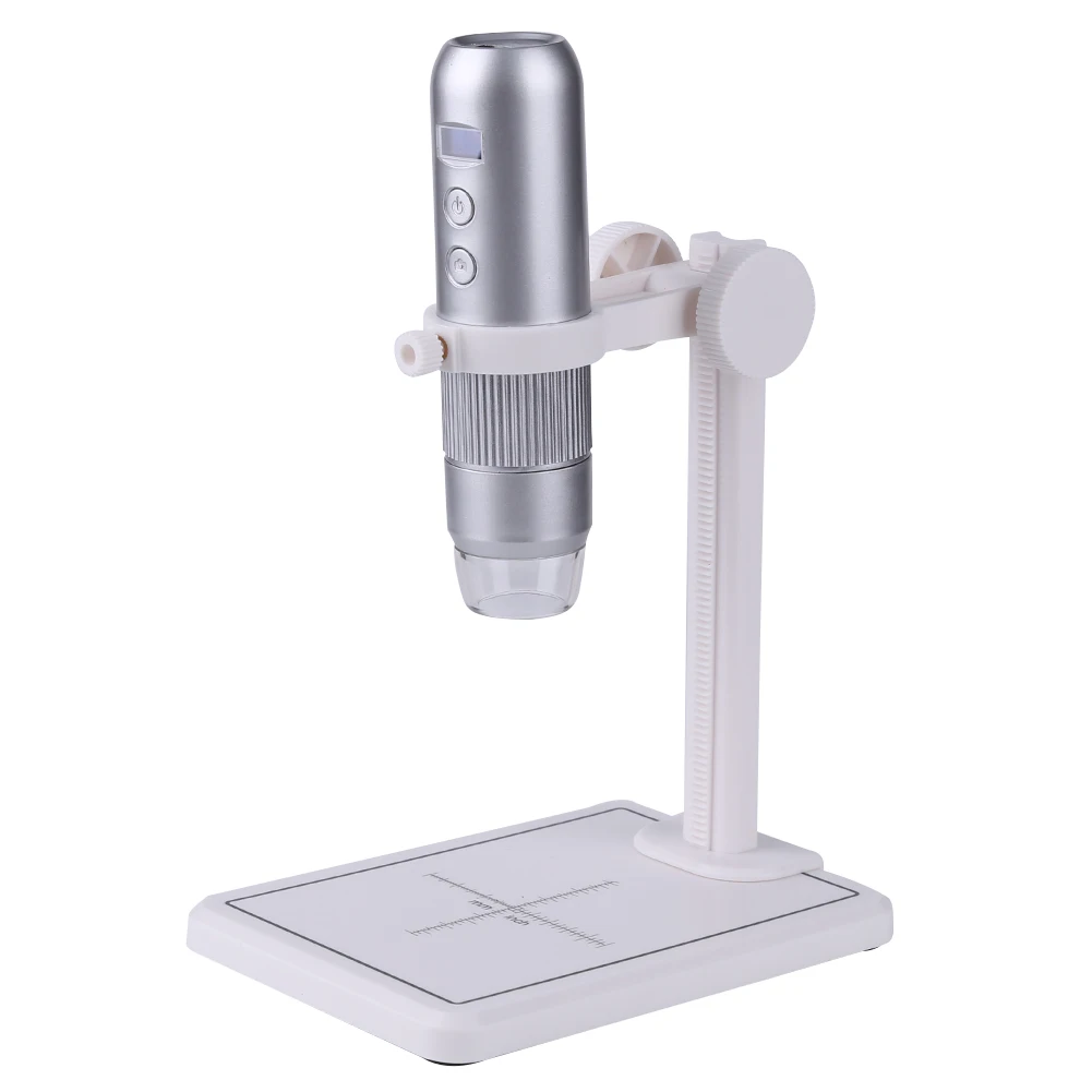 

1000x цифровой микроскоп, HD оптометрическое оборудование, увеличение для дома, лабораторные инструменты, Wi-Fi микроскоп, микроскоп, Фотокамера