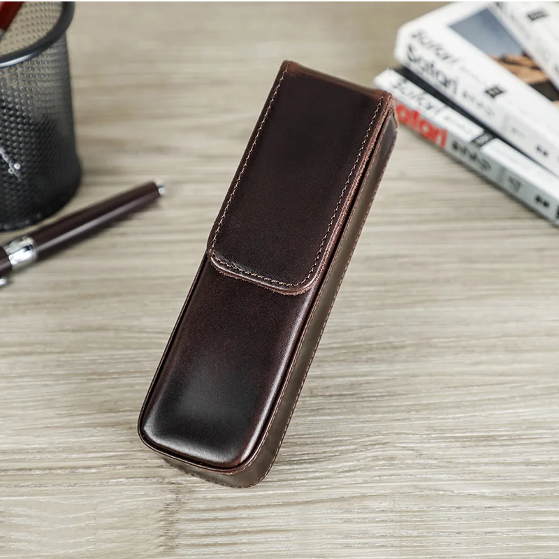 

Кожаный чехол для ручек CONTACTS FAMILY 2