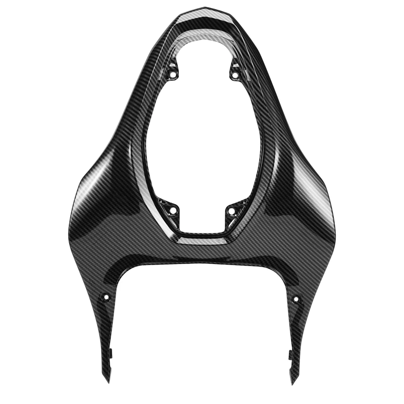 

Обтекатель верхнего и заднего сиденья мотоцикла из углеродного волокна, панель с хвостом утки для Kawasaki Z900 ZR900 2017 2018 2019 2020