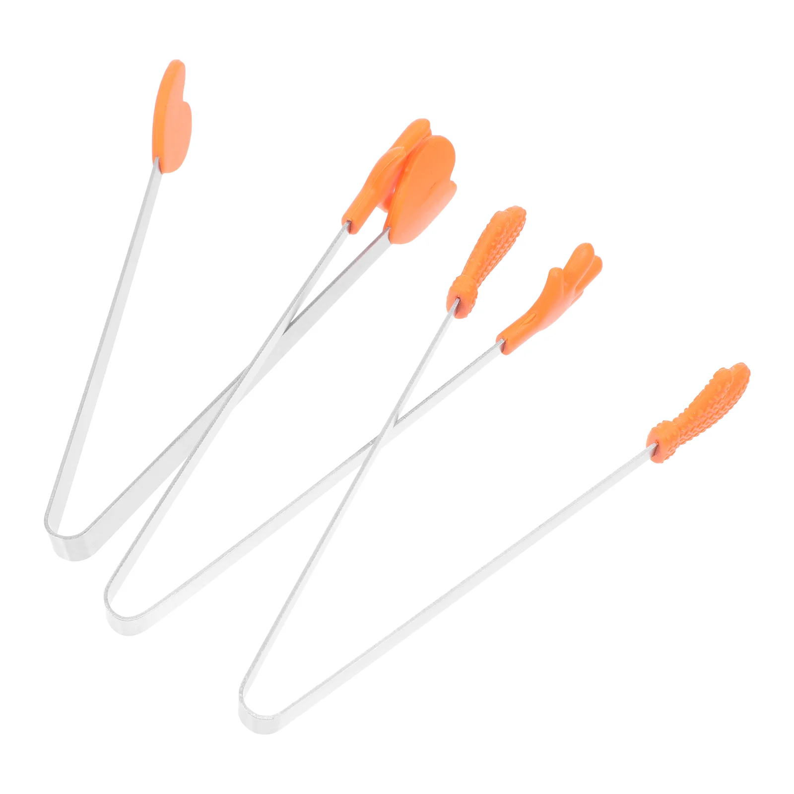 

Tongspicks Sugar Serving Tüten Candybar Chips Mini Kitchen Ice Candy Silicone Buffet Tong Kindergarten Bratzange Grabber Automat