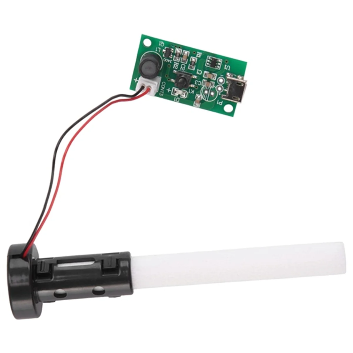 4 шт. USB мини-увлажнитель тумана драйвер печатная плата Fogger распылительная пленка