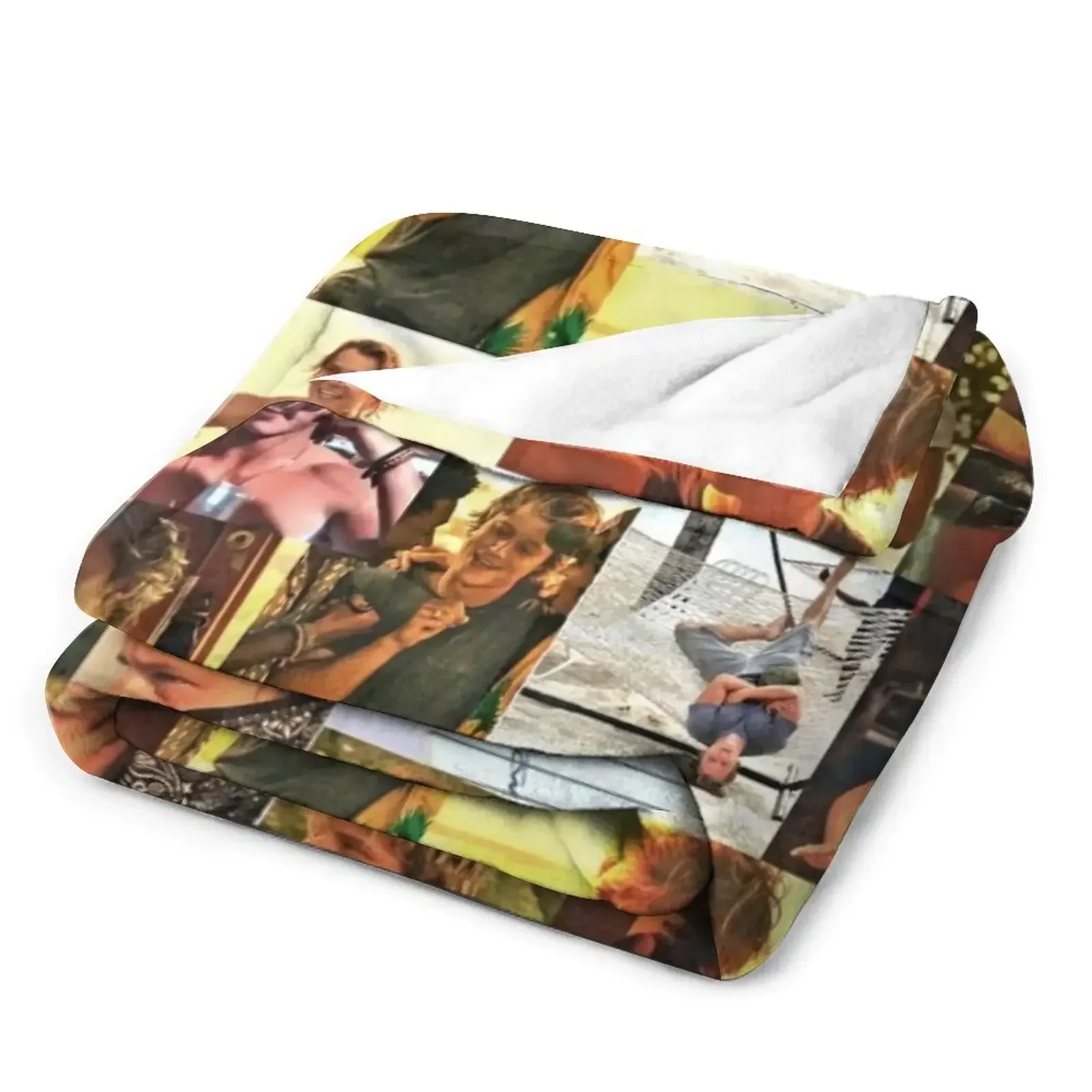 JJ Maybank - Rudy Pankow декоративное одеяло для дивана тонкие одеяла