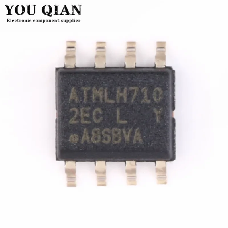 5 шт./партия, флэш-память, флэш-память AT24C256 24C256 2ECL SOP-8