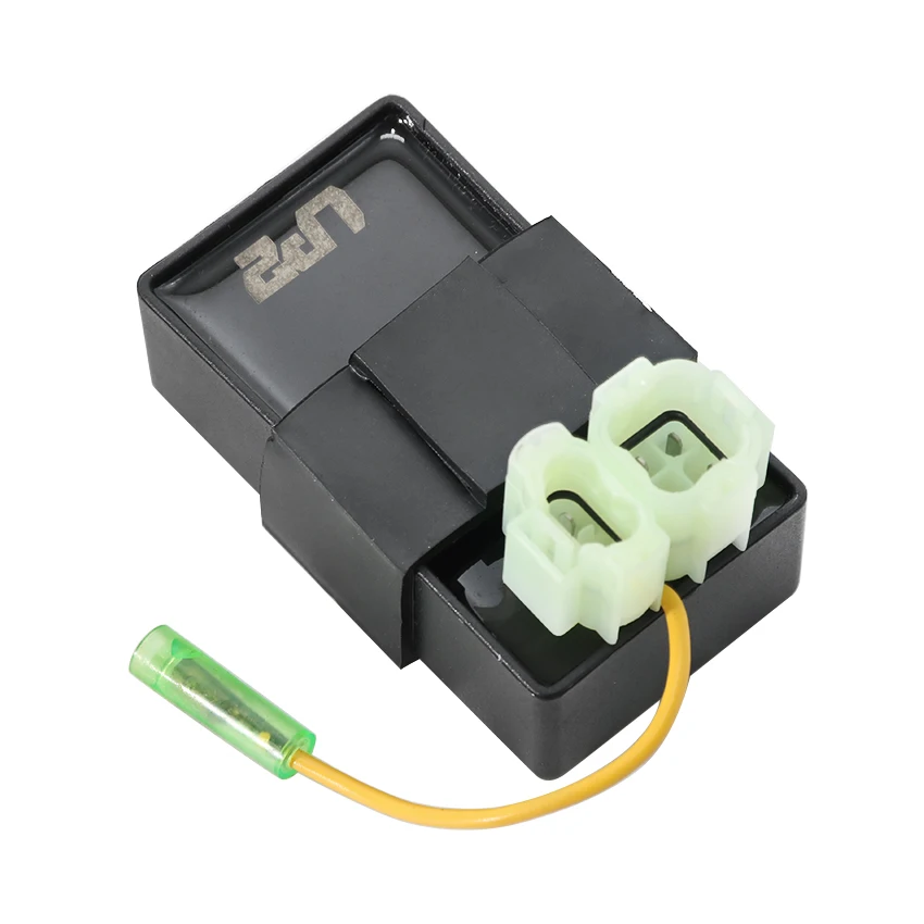 Фото Блок управления зажиганием CDI UNIT 25KM/U для Peugeot KISBEE 50 A SLN KISBEE A NX SL SZ AX MX OEM:781185 №2