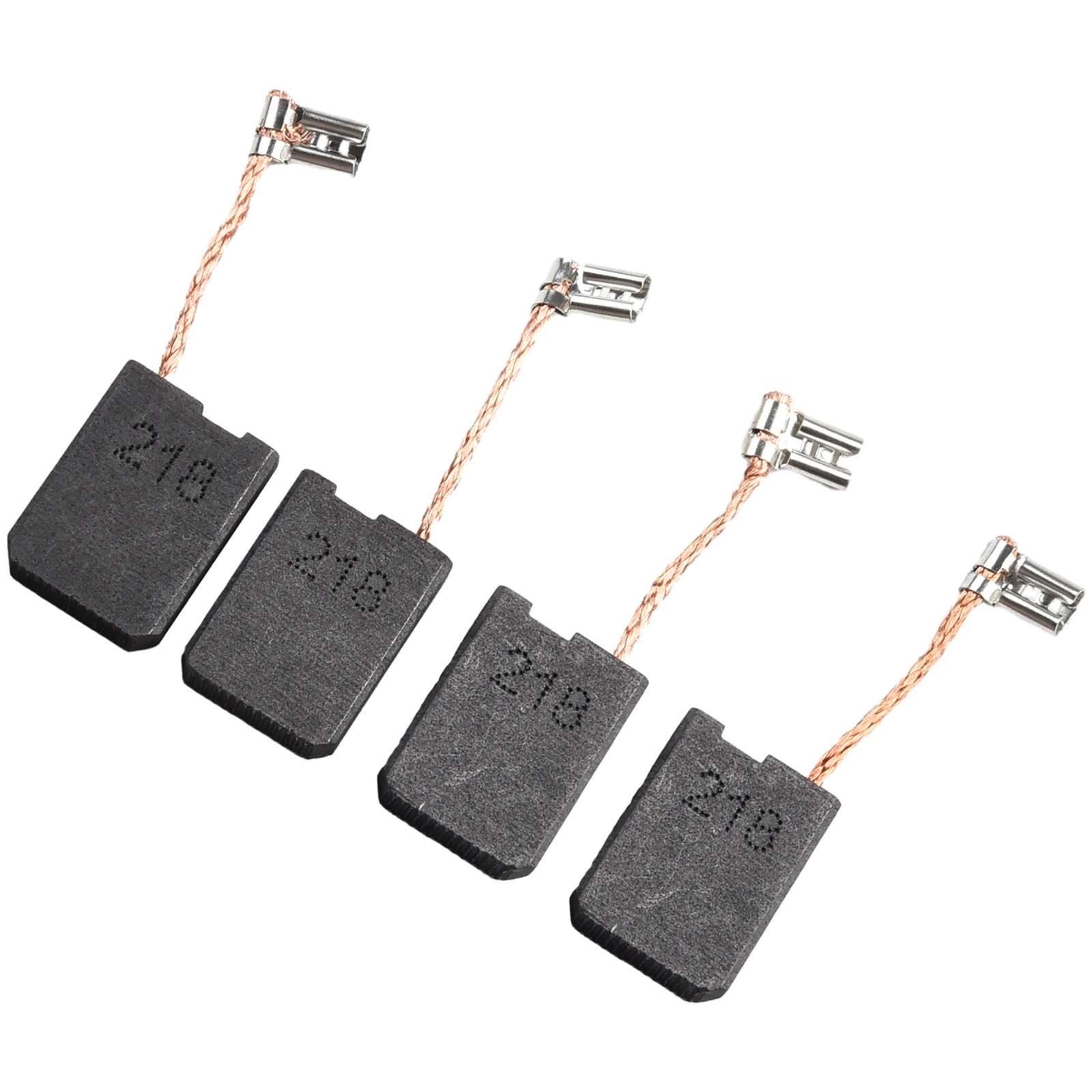 Набор угольных щеток Щетки CB218 GA7060 197129 -2 из 4 шт. GA9060 GA9063RX02 HM1812 Изысканный