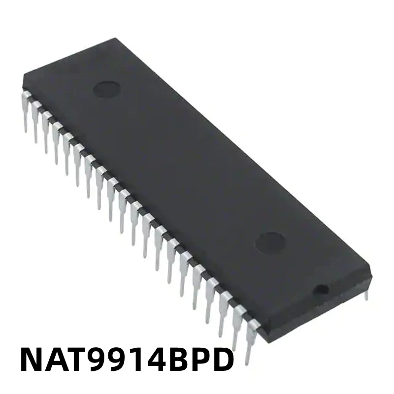 

1PCS NAT9914BPD NAT9914 GPIB Interface/Controller Direct Insert DIP-40 Original Spot