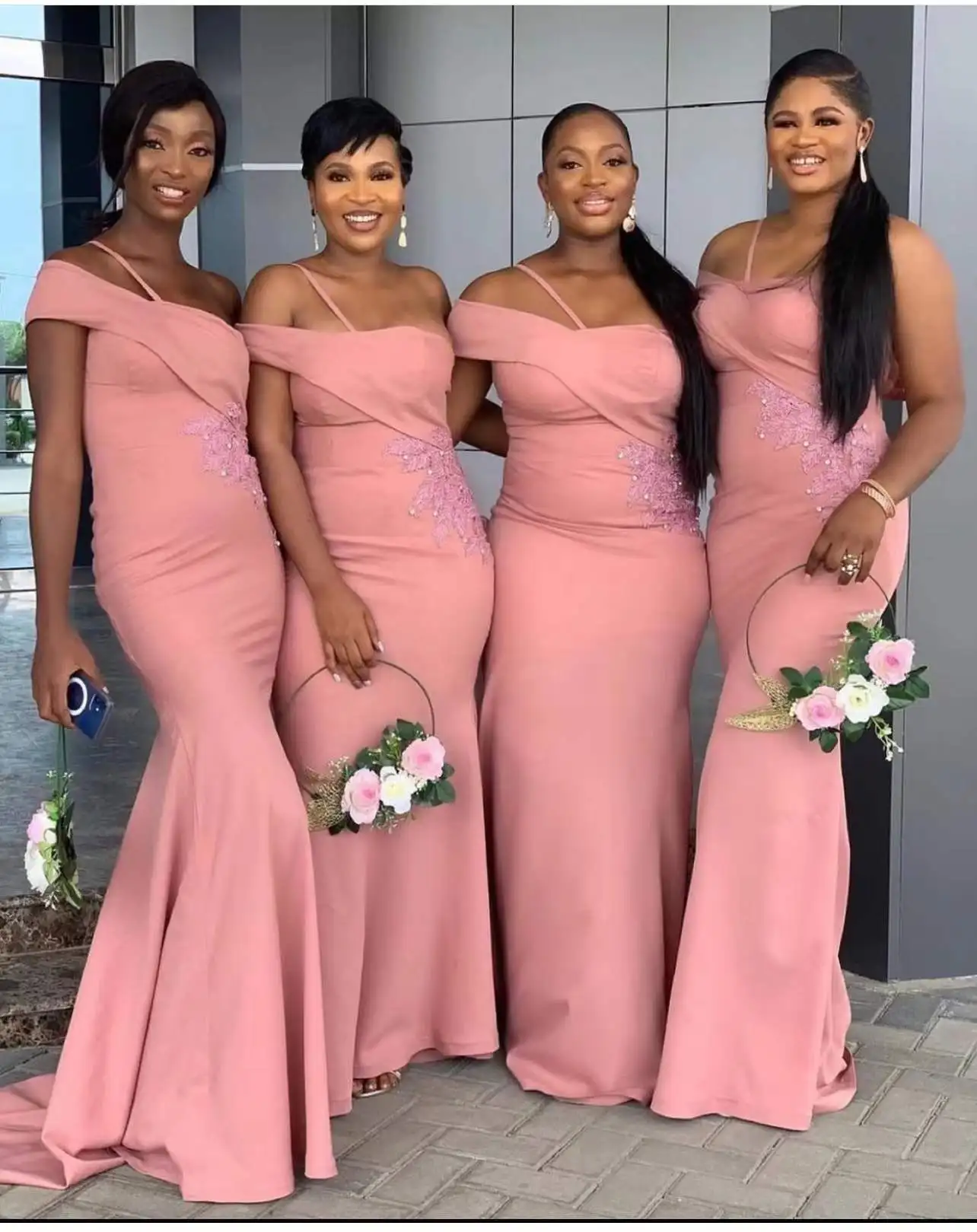

Sexy Bodycon Dress Women 2022 Robe Africaine Femme Ankara Bazin Riche Embroidery Wedding Party Long Dresses Africa Clothing