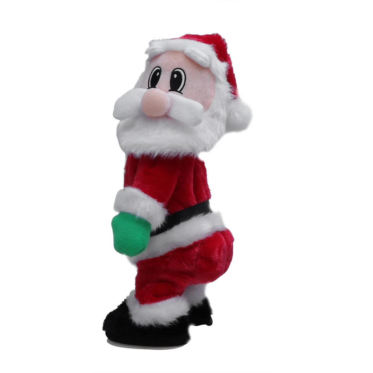 

Xmas Gifts Party Favor Twisted Hip Toys Electric Christmas Funny Twerking Child
