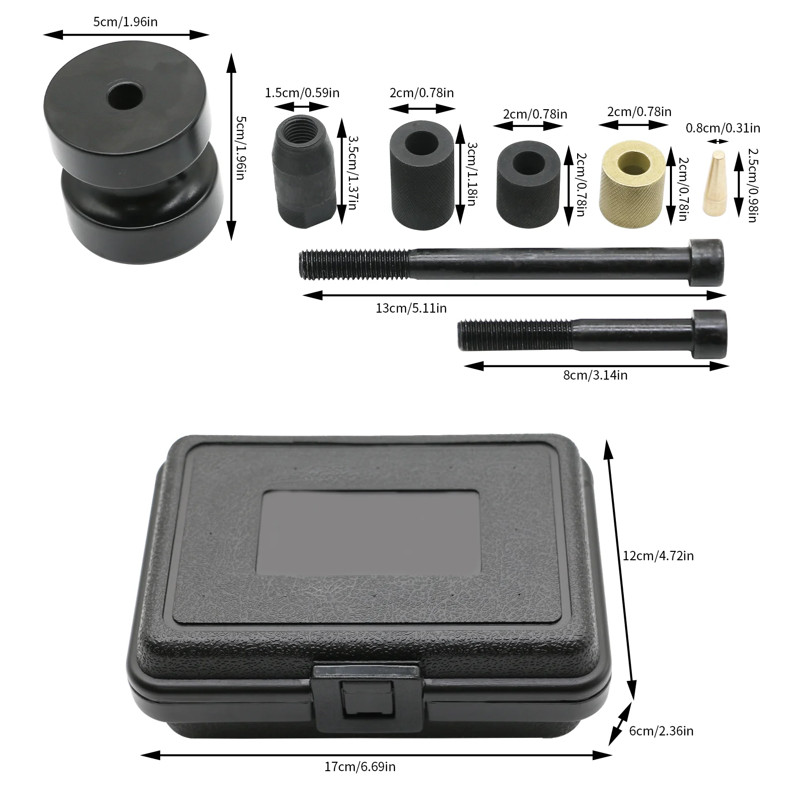Универсальный Инструмент Для Снятия Топливных Форсунок