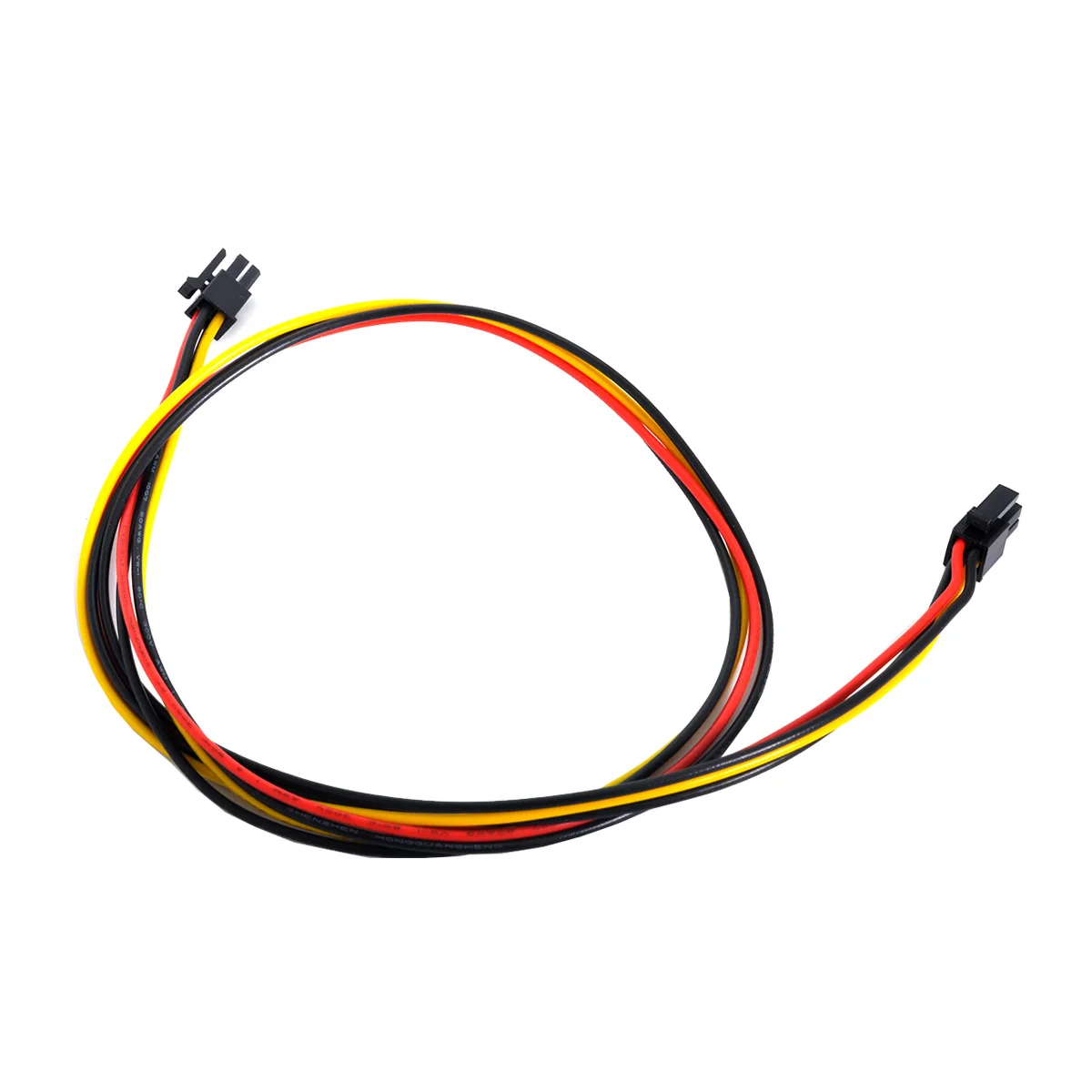 CY кабель 60 см ATX Molex Micro Fit соединитель 4-контактный штекер-Штекер питания - купить