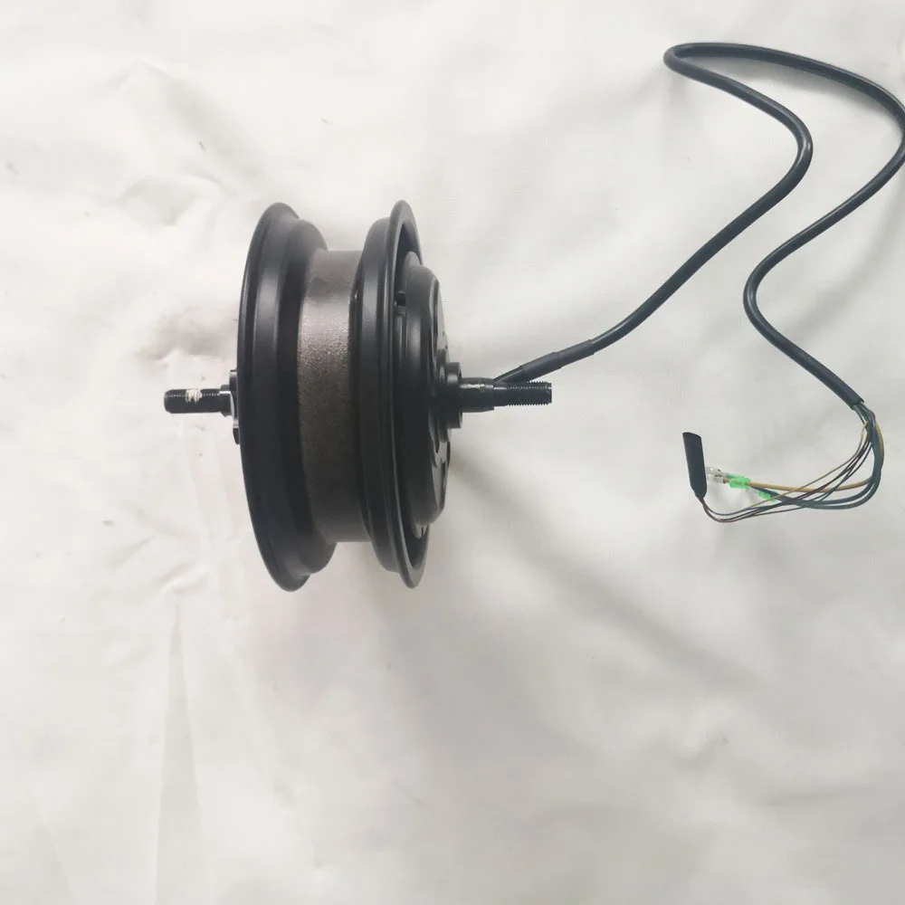 Электрический мотор-концентратор колеса двигатель для скутера 10-дюймовый с