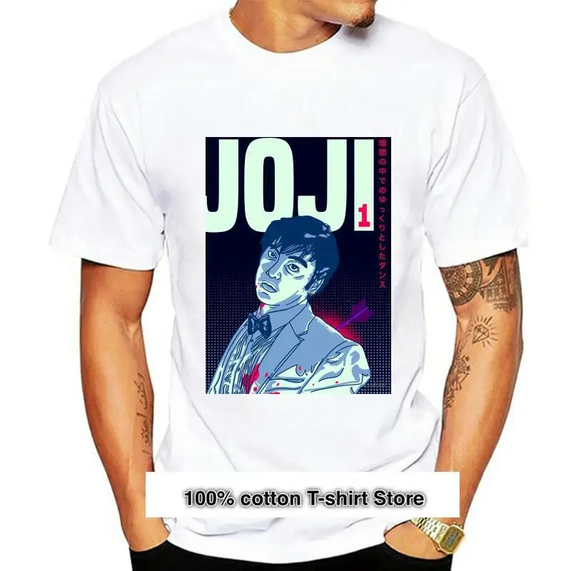 

Joji-Camiseta de baile lento en la oscuridad, ropa informal de manga corta, Anime, talla S-2Xl