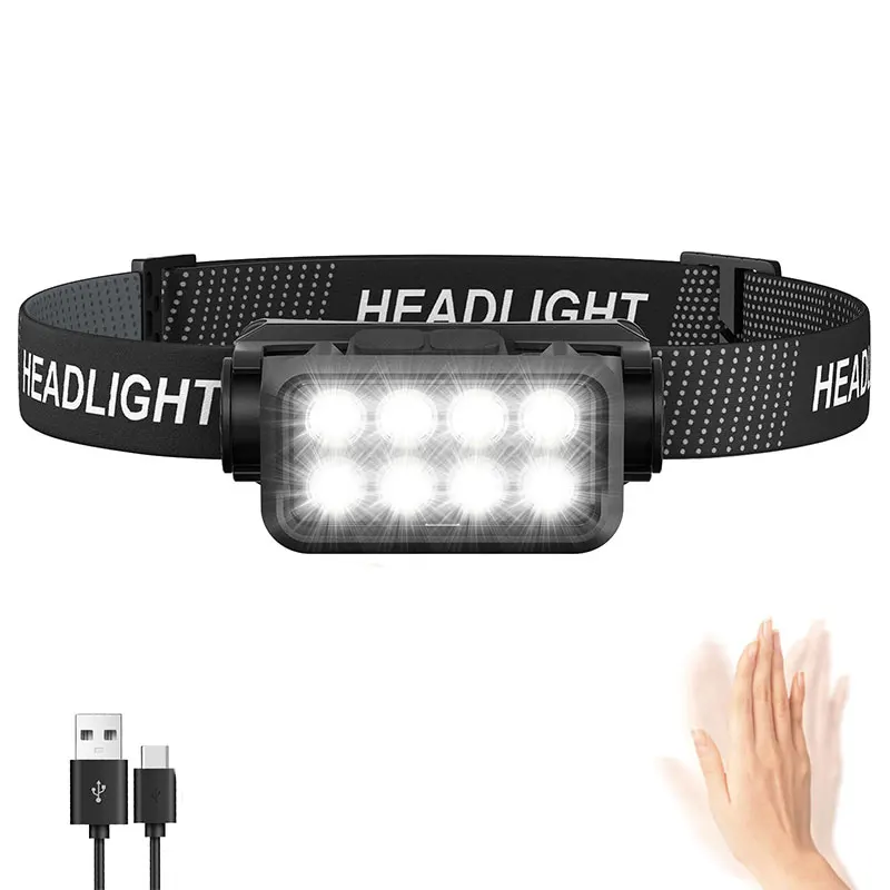 

Налобный фонарь Black Diamond 8 LED 2500LM