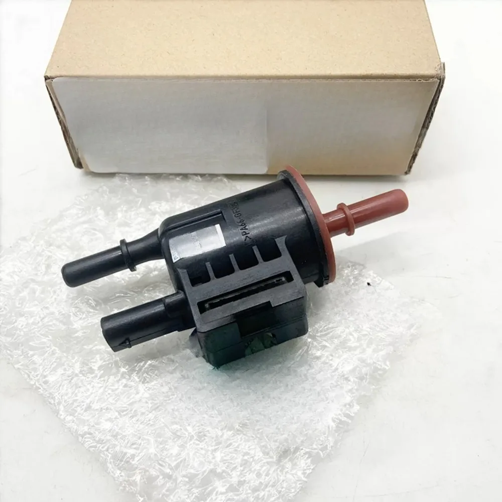 Фото Для Buick Envision, Regal, GL8, Lacrosse; для Chevrolet Malibu XL: 12632174 Клапан продувки адсорбера с активированным углем (соленоидный клапан) №5