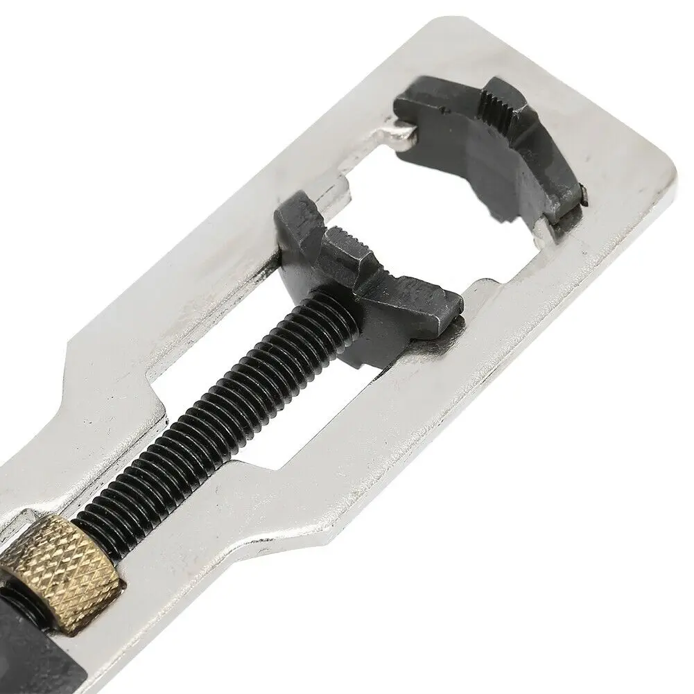 Watch Repair Tool Metal Adjustable Back Case Opener Cover Remover Tool For Watchmaker Opener Remover Tool Watch Case Opener