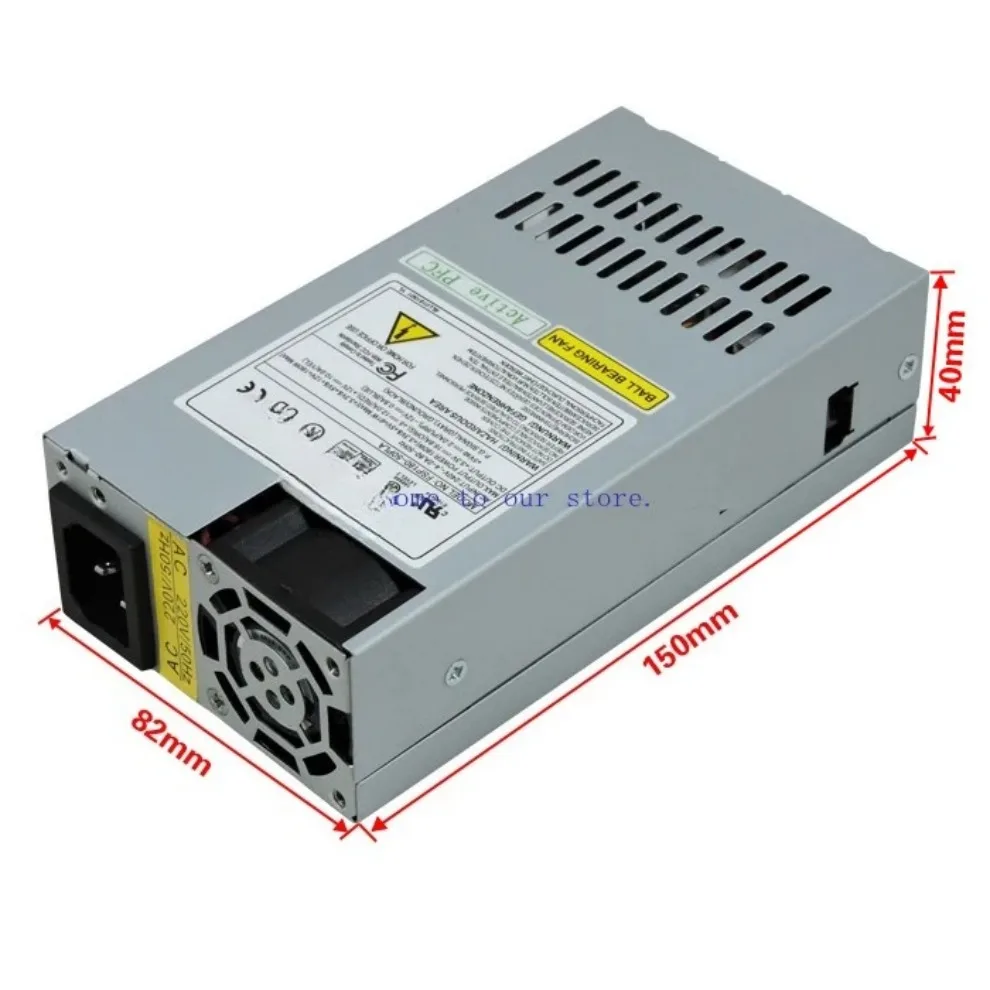 Блок питания Quanhan FSP180-50PLA, малогабаритный, 1U, подходит для кассовых аппаратов, серверов FLEX и коммутаторов. (art.: 3920d893cf4ac) - 3920d893cf4ac
