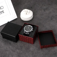 durable present display gift box case for bracelet bangle jewelry watch boxes
