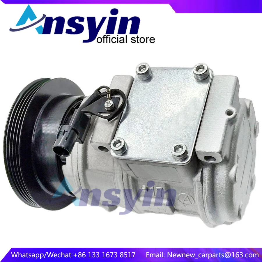10pa17c For Mitsubishi Eclipse Expo Lrv Plymouth Laser Eagle Talon Mb609192 Mb439767 4pk